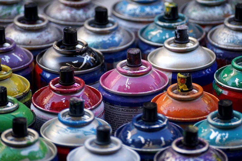 Repurpose tin cans