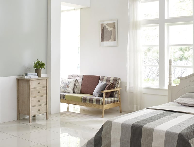 DIY Sofa Makeover